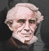 el padre del cdigo y la telegrafa, Samuel Morse