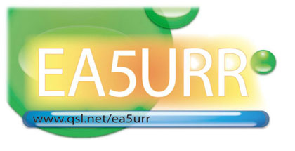 Logo EA5URR
