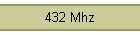 432 Mhz
