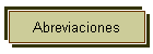 Abreviaciones