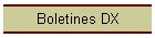 Boletines DX