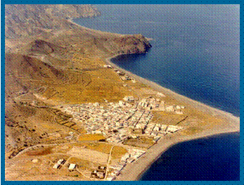 Carboneras hace tiempo.