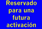 Para futura activación