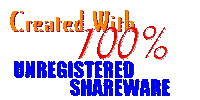 Created With 100% Unregistered Shareware
