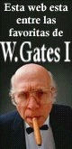 Favoritas de W.Gates I