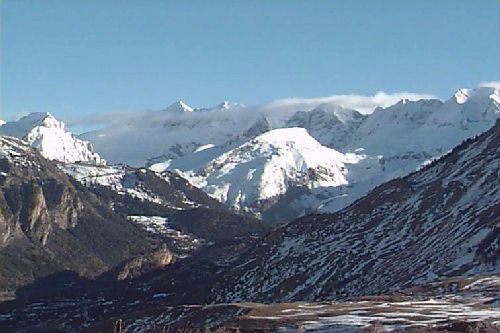 Montaas de Panticosa