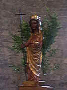 Virgen de la Ermita de Santa Elena