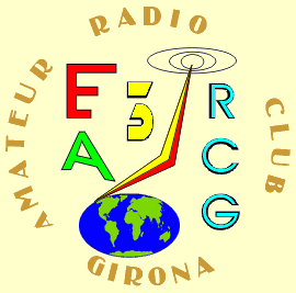 Anagrama Ràdio Club Girona