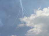 03102009-BARCELONA RED BULL AIR RACE-BREITLING JET TEAM-5.JPG
