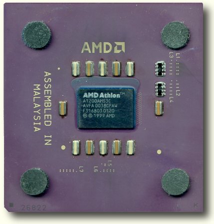 AMD Athlon 1200/133