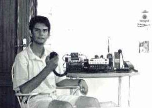 Una de mis primeras estaciones: Talky Jopix 80, Super Star 360FM, Super Star 3900 Black, Fuente Grelco 7/10 A, President Harry, Zetagi MM27, Sadelta Echo Master...