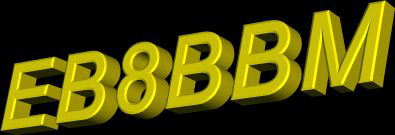 Logotipo de enlace apgina EB8BBM