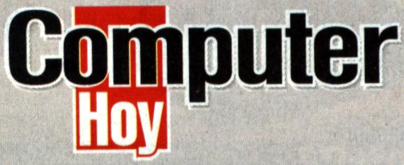 Logotipo revista COMPUTER HOY