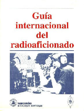 Portada de la Gua Internacional del Radioaficionado