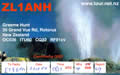 QSL Card