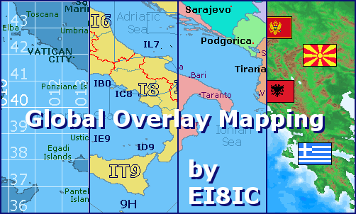 GOM - Global Overlay Mapper