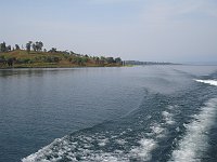  Lake Kivu.