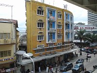  Kinshasa, the capital city of Democratic Republic of Congo.