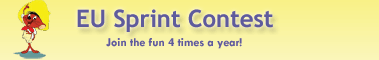 EU Sprint Contest