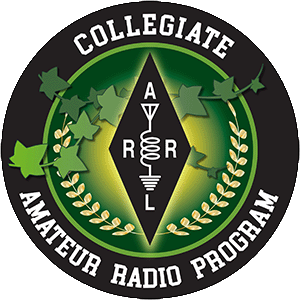 Collegiate Amateur Radio Program Logo