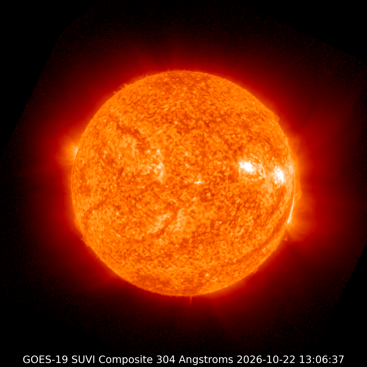 Solar Image Oct 15, 2026