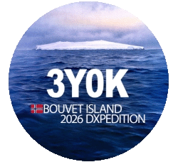 Bouvet Island EXPedition Logo