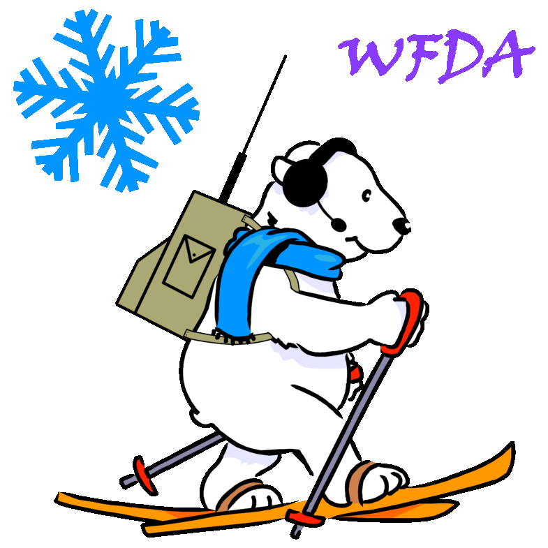 Winter Field Day Logo