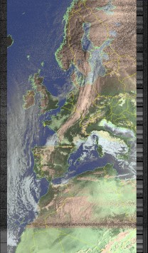 NOAA 18 HVCT