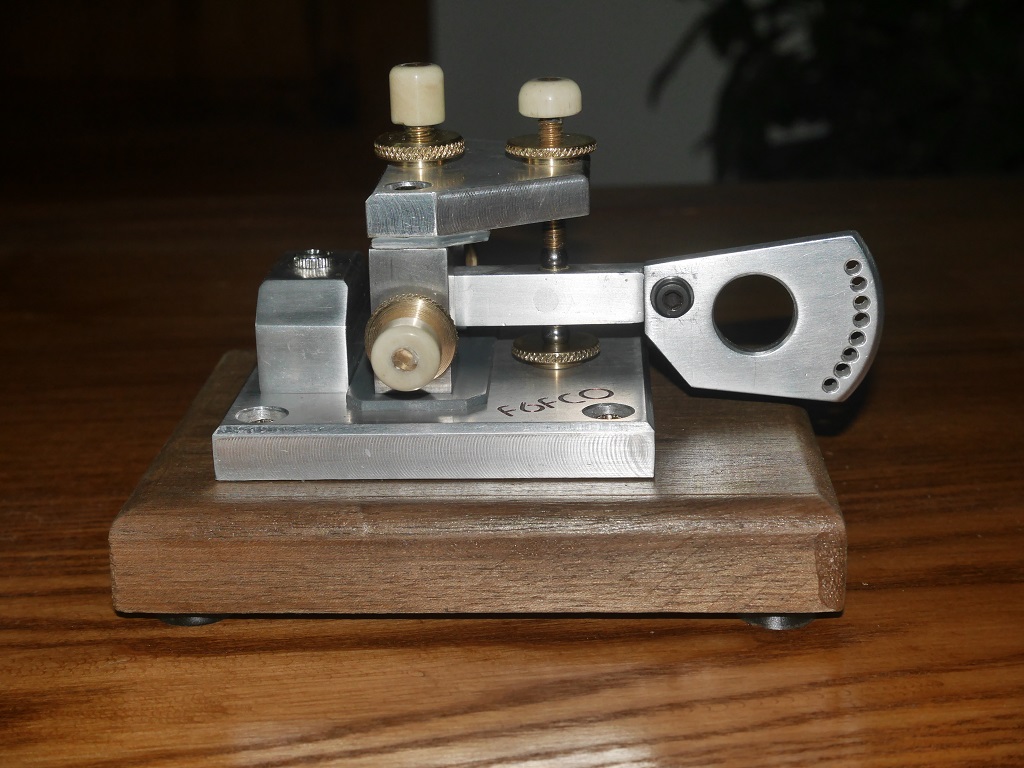 manipulateur morse
