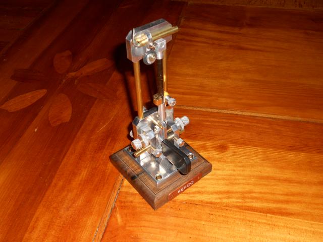 manipulateur morse