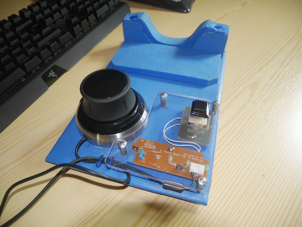 Souris3D