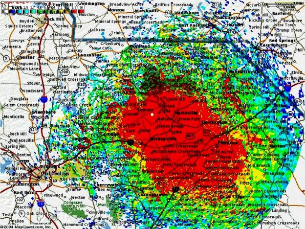 Radio Coverage Maps