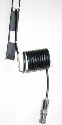 A 6m J-Pole Antenna using Ribbon Cable