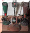 PYE MICROPHONES TULIP & earlier mics.jpg (198980 bytes)