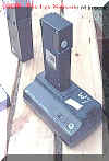PYE PF5UH & CHARGER  .jpg (26416 bytes)