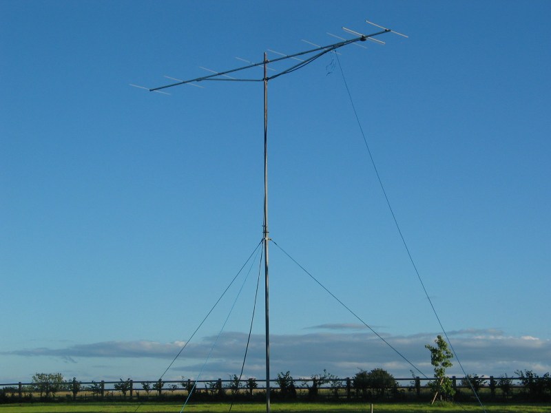 G0HVQ 2m yagi