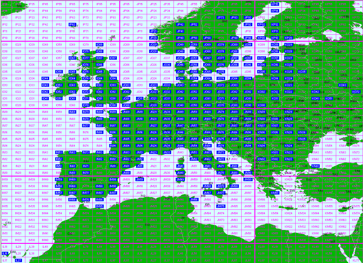 G0HVQ 2m squares