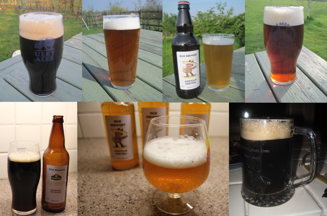 photos of beers