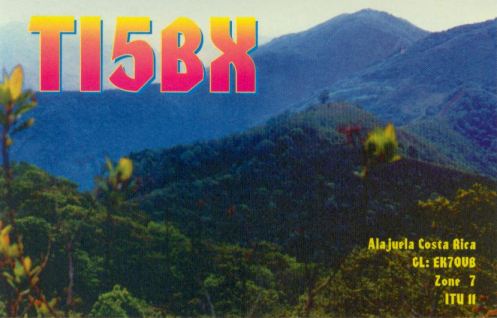 G0HVQ 6m qsl