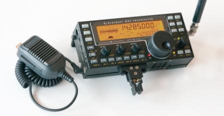 Elecraft KX3  c.2012