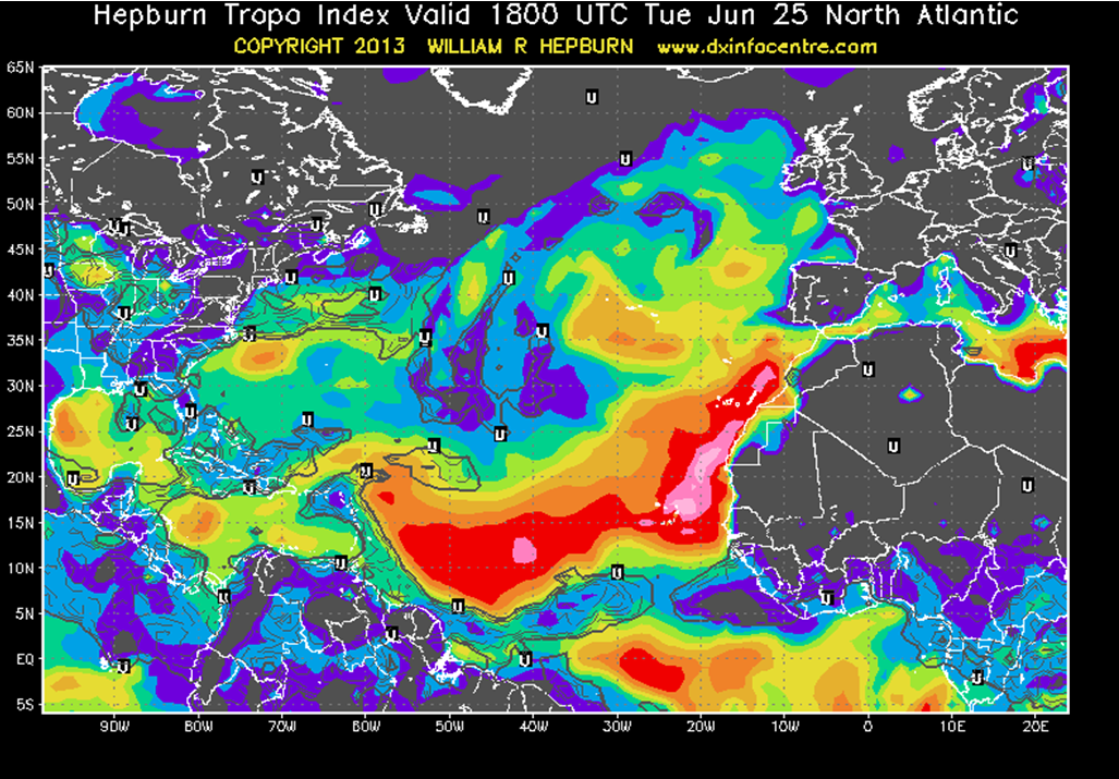 Click here for latest 6 day preview