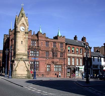 Penrith Town Centre