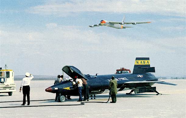 X-15 1961