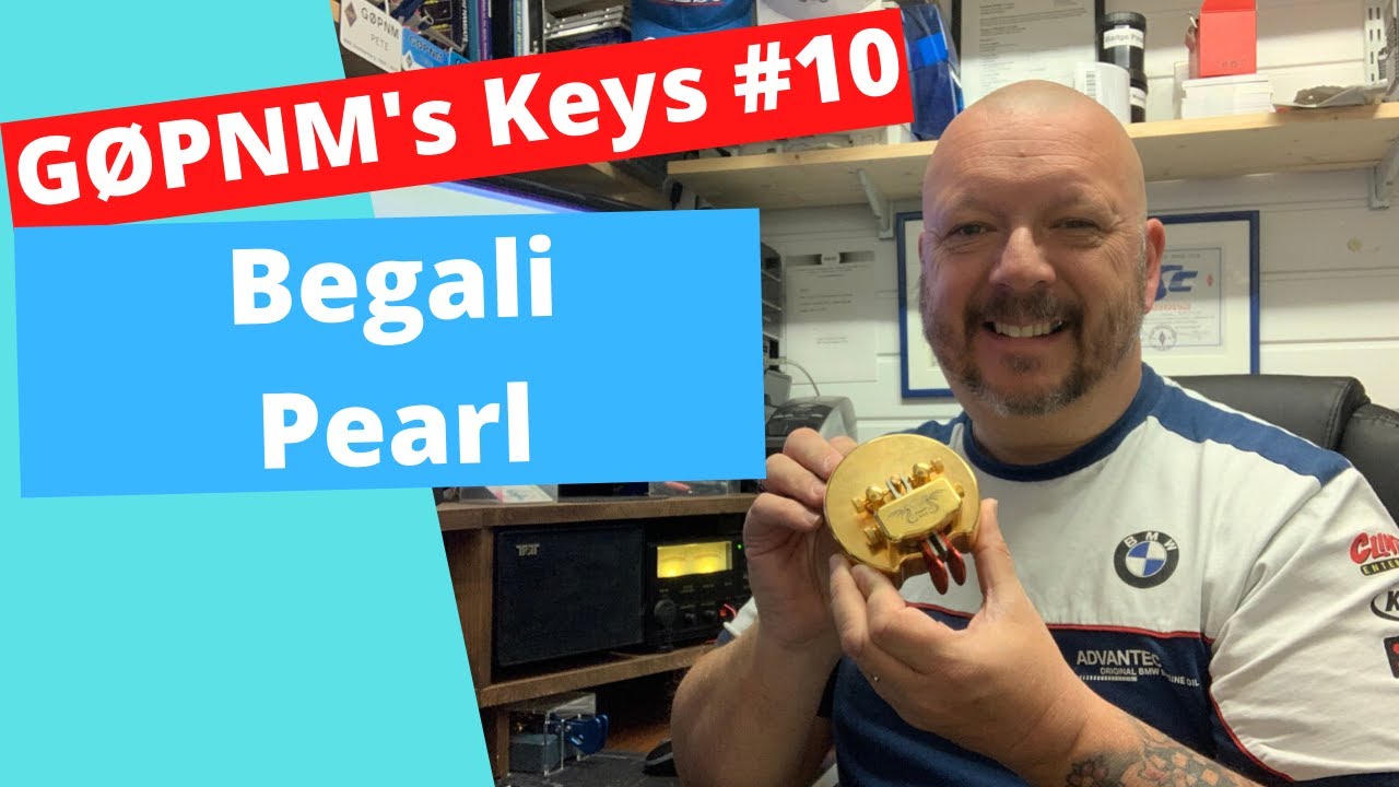 #10 Begali Pearl