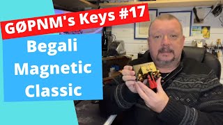 #17 Begali Magnetic Classic