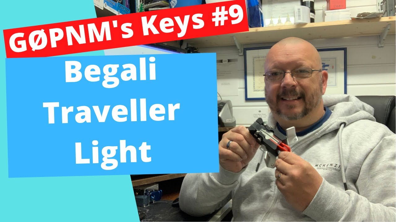 #9 Begali Traveler