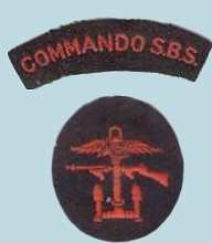 WW2 SBS Commando