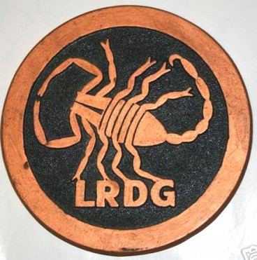 Long Range Desert Group (LRDG)