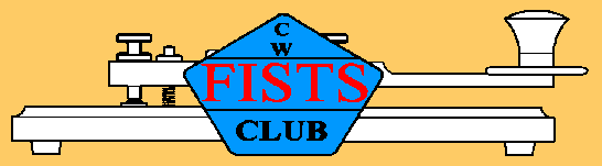 FISTS CW Club logo - link to FISTS UK website