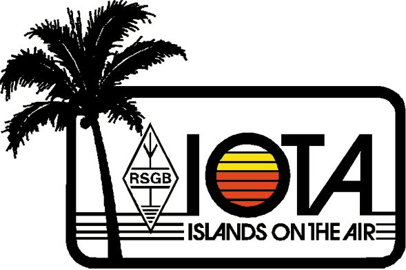 Islands on the Air logo